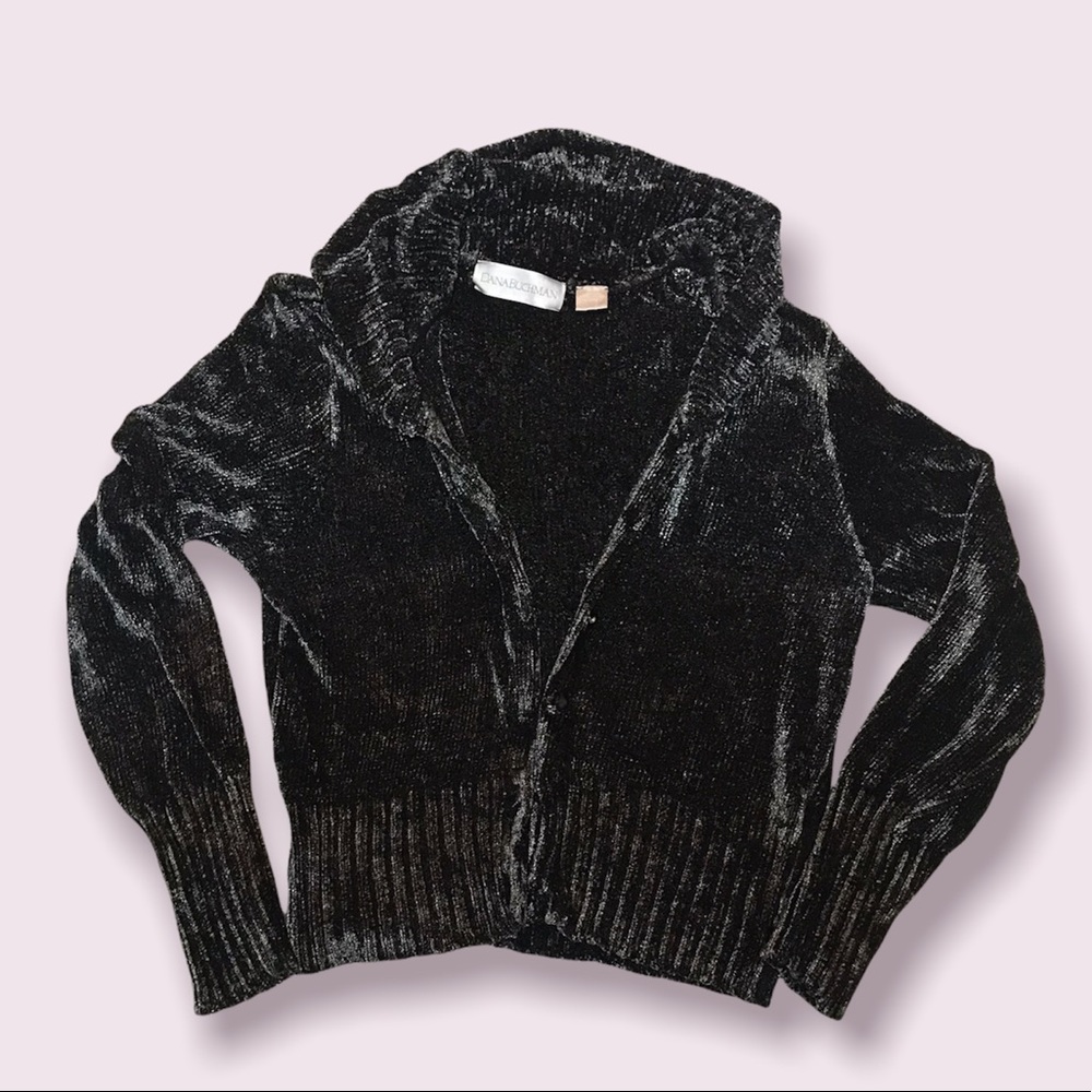 Dana Buchman cardigan size small